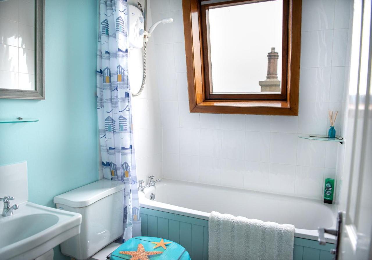 Beach View Apartmentストーンヘブン エクステリア 写真